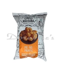 MR MAKHANA PIRI PIRI 75G