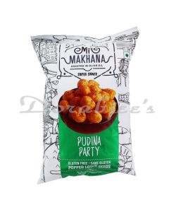 MR MAKHANA PUDINA PRTY 75G