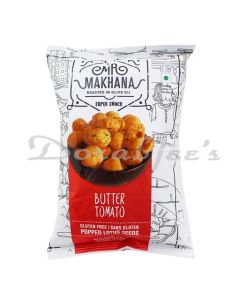 MR MAKHANA BUTTER TOMATO 75G