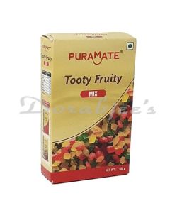 PURAMATE TOOTY FRUITY MIX  100G