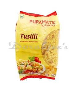 PM PURAMATE  FUSILLI PASTA 500G