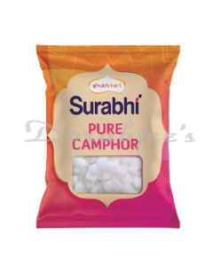 SHUBHKART CHAMPHOR POUCH  100G