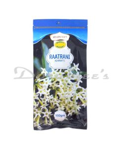 SHUBHKART RATRANI ZIPPER AGARBATTI 150G