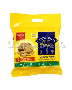 NUTRICRUNCH DIGESTIVE COOKIES 1KG