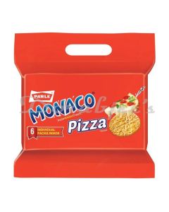 PARLE MONACO PIZZA  BISCUIT 300G