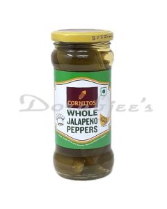 CORNITOS WHOLE JALAPENO 375ML