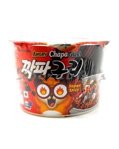 NONGSHIM BB NOODLE ANGRY CHAPA GURI 114G