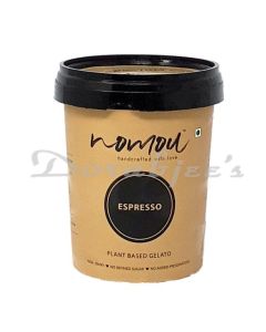 NOMOU ESPRESSO INSTANT COFFEE 500 ML