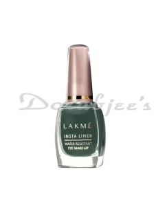 LAKME INSTA EYE LINER QUICK DRY EYE LINER GREEN  9 ML