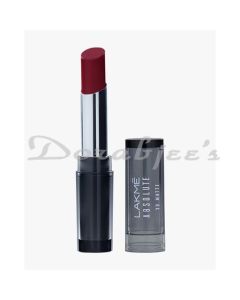 LAKME ABSOLUTE 3D LIPSTICK 09  WINE WHISPER 36 G