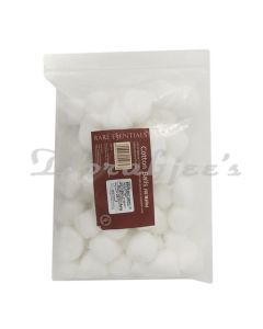 BARE ESSENTIALS COTTON BALLS 50 S PACK