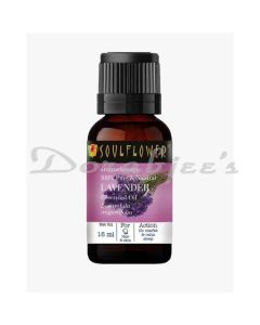 SOULFLOWER LAVENDER ESSENTIAL OIL  150 ML