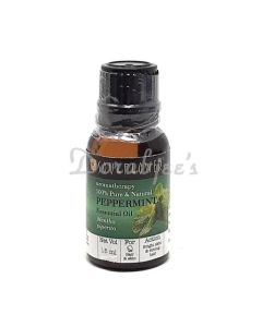 SOULFLOWER OIL PEPPERMINT