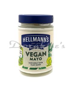 HELLMAN'S VEGAN MAYONNAISE 270G