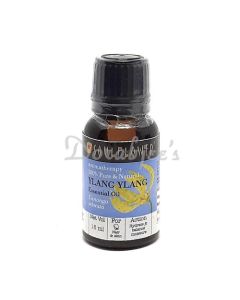 SOULFLOWER  ESSENTIAL OIL YLANG YLANG