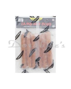 CURRYMIA FROZEN LAMB HOT DOGS 240G