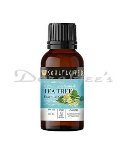 SOULFLOWER TEA TREE ESSENTIAL OIL 15ML