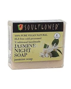 SOULFLOWER JASMINE SOAP