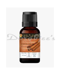 SOULFLOWER ESSENTIAL OIL CINNAMON  150 ML