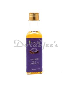 PRAAKRITIK ORGANIC  FLAXSEED OIL 100ML