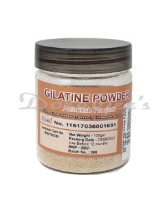 ANTARI GELATINE POWDER 100 G