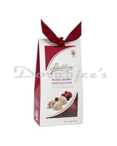 BUTLERS CHOCOLATE MIXED BERRY CHOCOLATE 170G