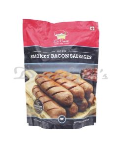 LACARNE PORK SMOKEY BACON 500G