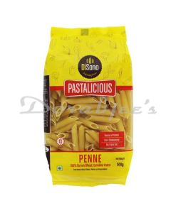 DISANO PASTALICIOUS PENNE 500G