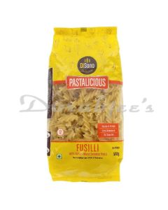 DISANO PASTALICIOUS FUSILLI 500G