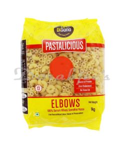 DISANO PASTALICIOUS ELBOWS 1KG