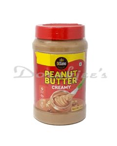 DISANO PEANUT BUTTER CREAMY 924G