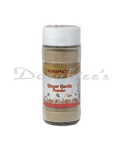 PM PURAMATE  GINGER GARLIC POWDER 45G