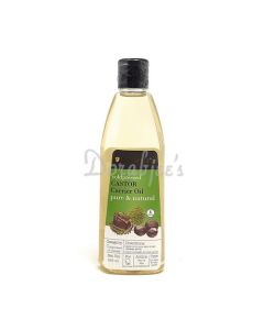 SOULFLOWER COLD PRESSED CASTOR CARRIER OIL