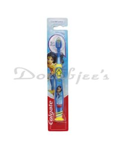 COLGATE WONDER WOMEN KIDS TOOTH BRUSH 5+ EXTRA SOFT