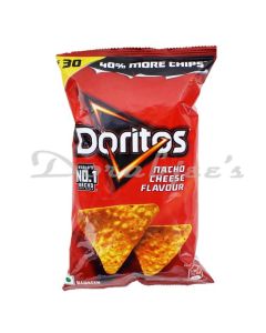 DORITOS NACHO CHIPS CHEESE 66G