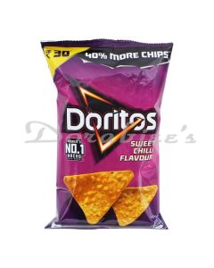 DORITOS NACHO CHIPS SWEET CHILLI 66G