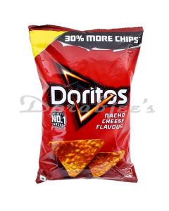 DORITOS NACHO CHIPS CHEESE 153G