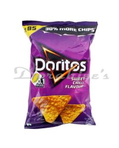 DORITOS NACHO CHIPS SWEET CHILLI 187G