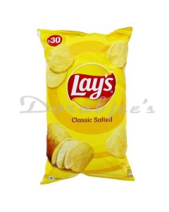 LAYS CHIPS CLASSIC SALTED 78G