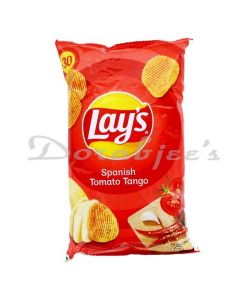 LAYS CHIPS SPANISH TOMATO TANGO 78G