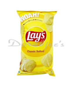 LAYS CHIPS CLASSIC SALTED 130G