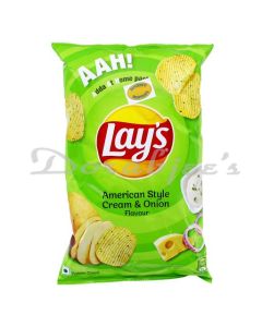 LAYS CHIPS AMERICAN STYLE C ON 221G