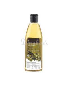 SOULFLOWER COLD PRESSED OLIVE CARRIER OIL 200 ML