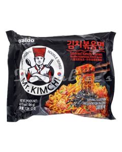 PALDO MR. KIMCHI NOODLES RAMEN 134G