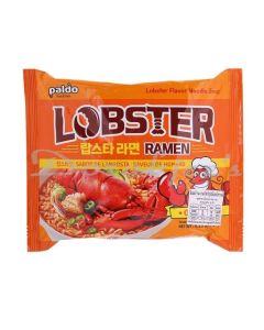 PALDO LOBSTER RAMEN ORIGINAL 120G