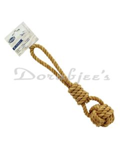 BE NORDIC KNOT BALL ROPE 30 CM 1PC