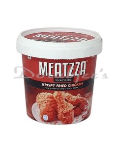 MEATZZA FROZEN KRISPY FRIED CHICKEN 500G