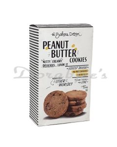 THE BAKERS DOZEN  PEANUT BUTTER COOKIES