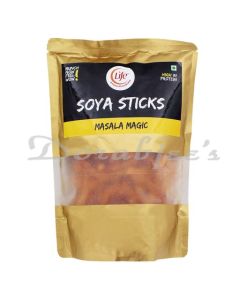 LIFE SOYA CHIPS MASALA