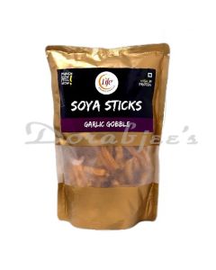 LIFE SOYA STICKS GARLIC